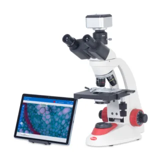Digitalna učilnica za mikroskopiranje MoticNet RED223